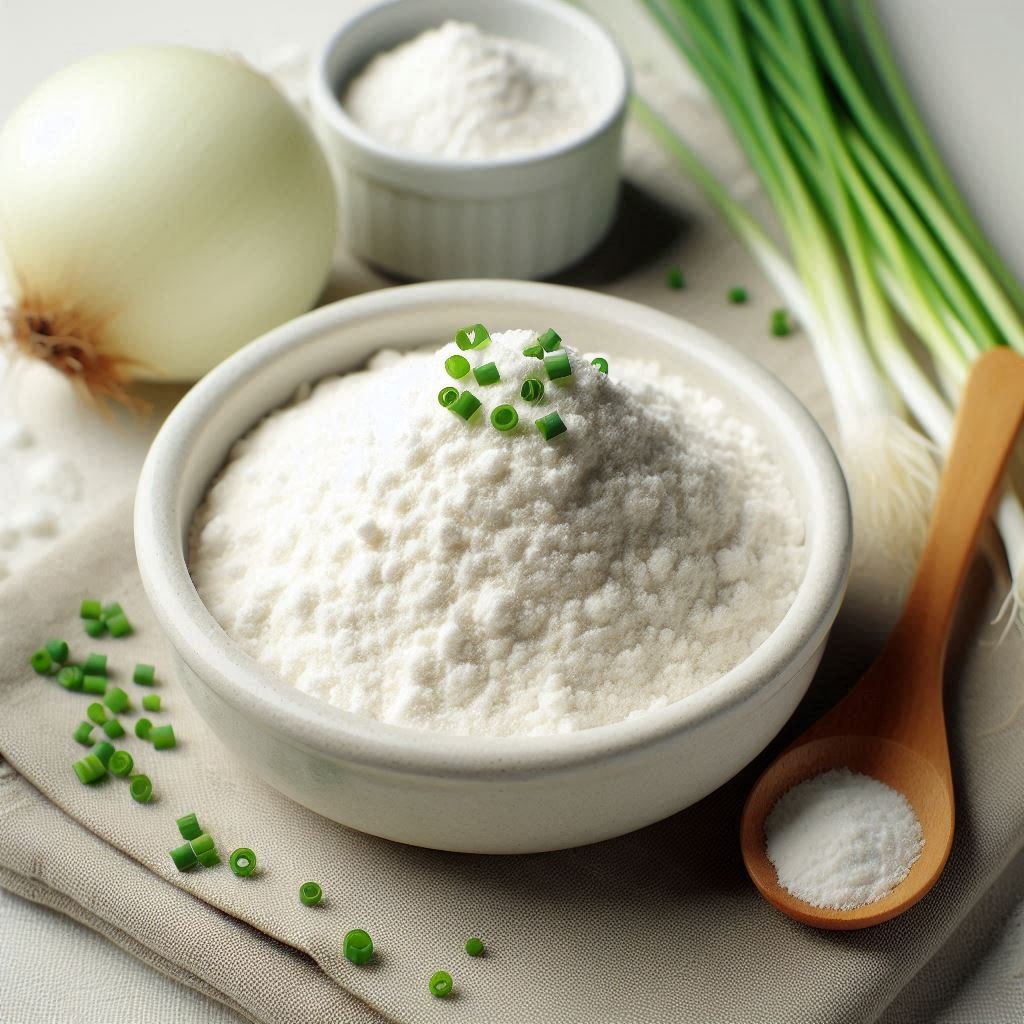 White Onion Powder