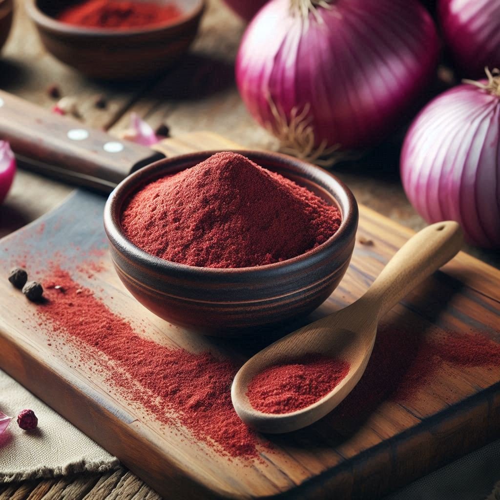 Red Onion Powder