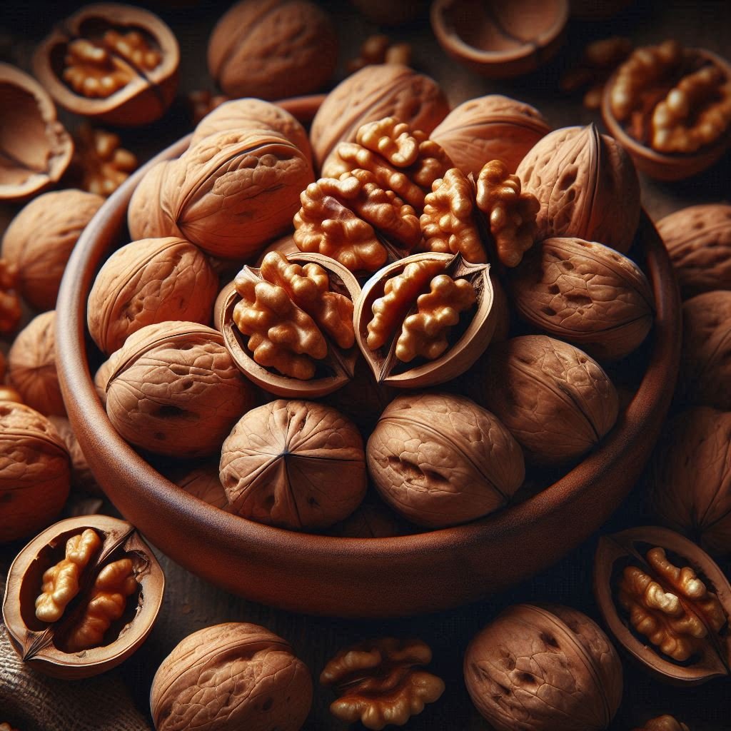 Kashmiri Walnuts