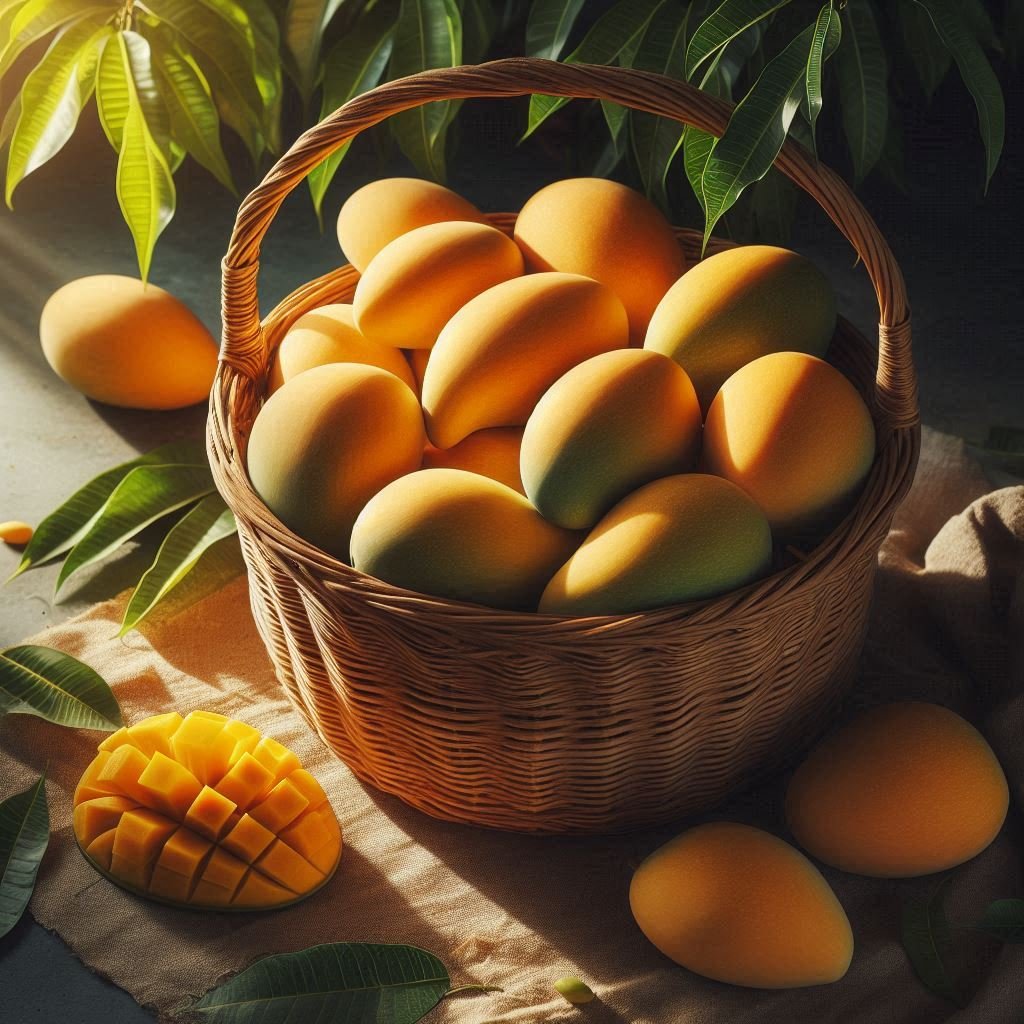 Alphonso Mango