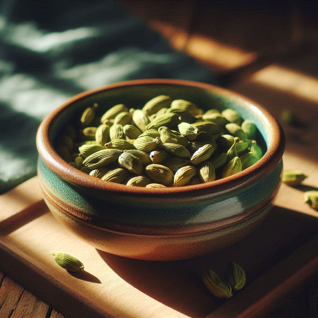 Green Cardamom