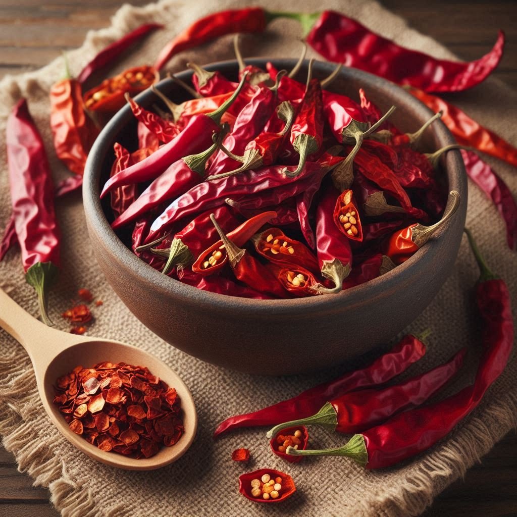 Dry Red Chilli