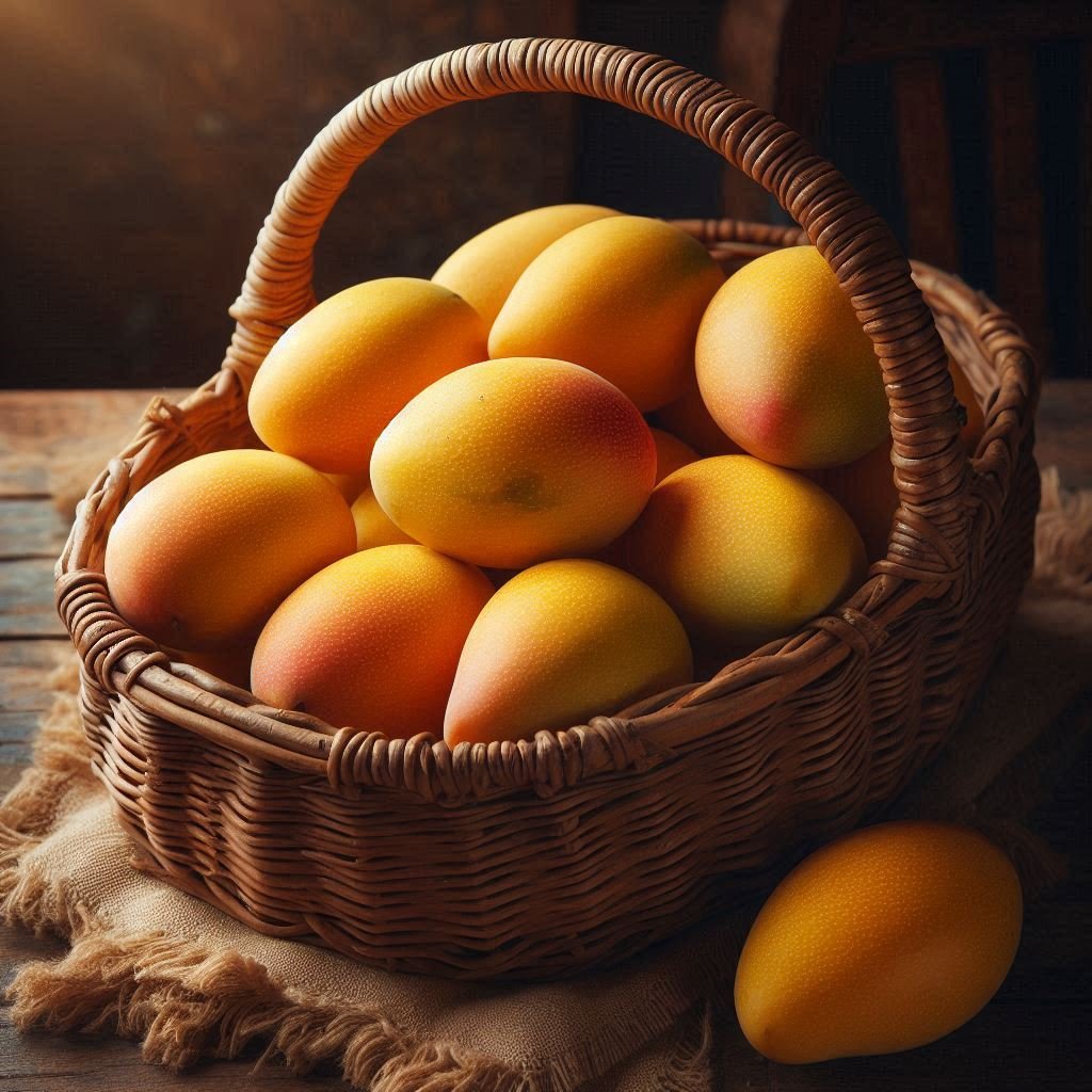 Badami Mango